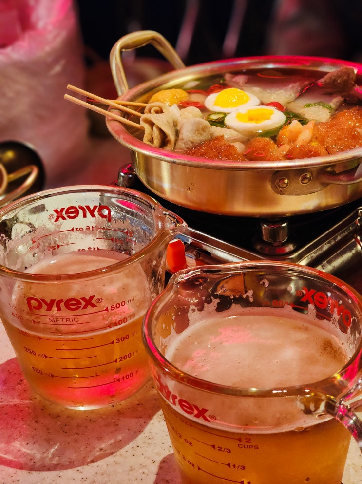  생활맥주 성수점 | 어묵탕, 골빔면 성수동 수제 맥주 전문점: 서울/성수동
