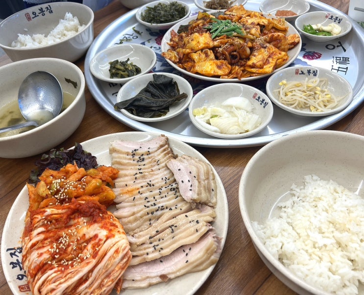  이천 '오봉집'