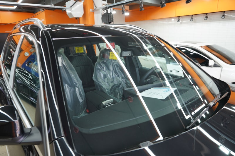 경기 하남 감초로 / 썬팅 / BMW / X7 / X7 (G07)