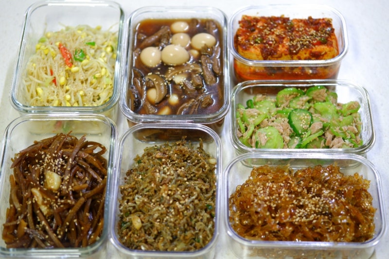일주일 반찬, 밑반찬 만들기 반찬 종류 아이들 반찬 : 네이버 블로그