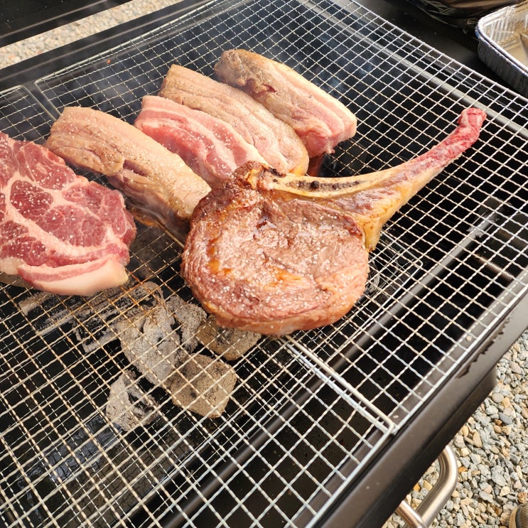  당일캠핑 평택데이트로 딱좋은 어퍼그라운드