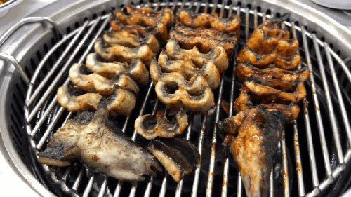 고창장어맛집 [우리회관]