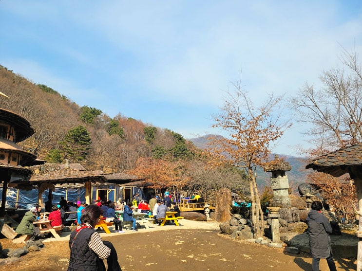  경남 하동 여행/ 지리산 청학동 배달성전삼성궁 추천