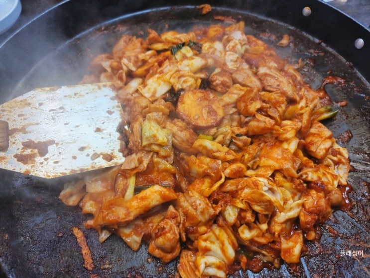  춘천명동닭갈비-파주