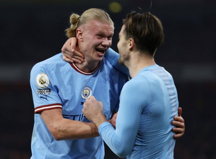 UCL 2022-23 UEFA 챔피언스리그 16강 2차전 맨시티 라이프치히 UCL 2022-23 UEFA 챔피언스리그 16강 2차전 맨시티 라이프치히