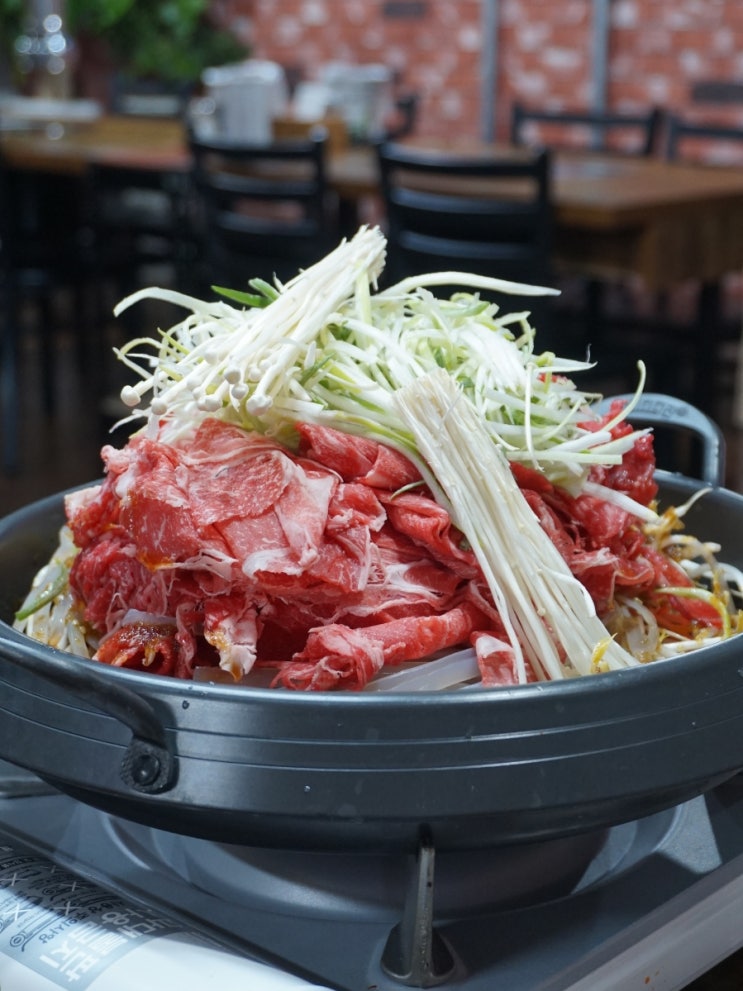  [구디 한우] 구디 직장인의 불고기 맛집-장군한우 정육식당