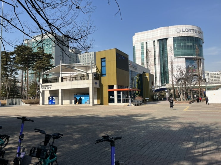  일산 여행 및 방문 때 유용한 곳! 고양관광정보센터 이모저모~