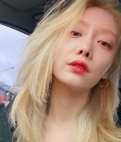  김히어라 본명 뜻 그림 프로필