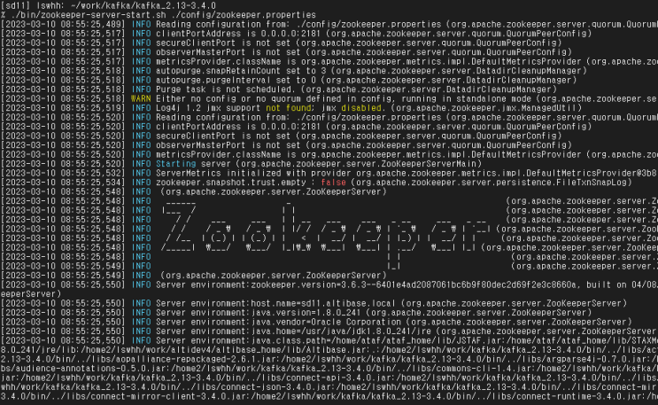  Kafka Connector 테스트 하기/ Source, Sink JDBC Connector / 코드 수정해서 연동하기