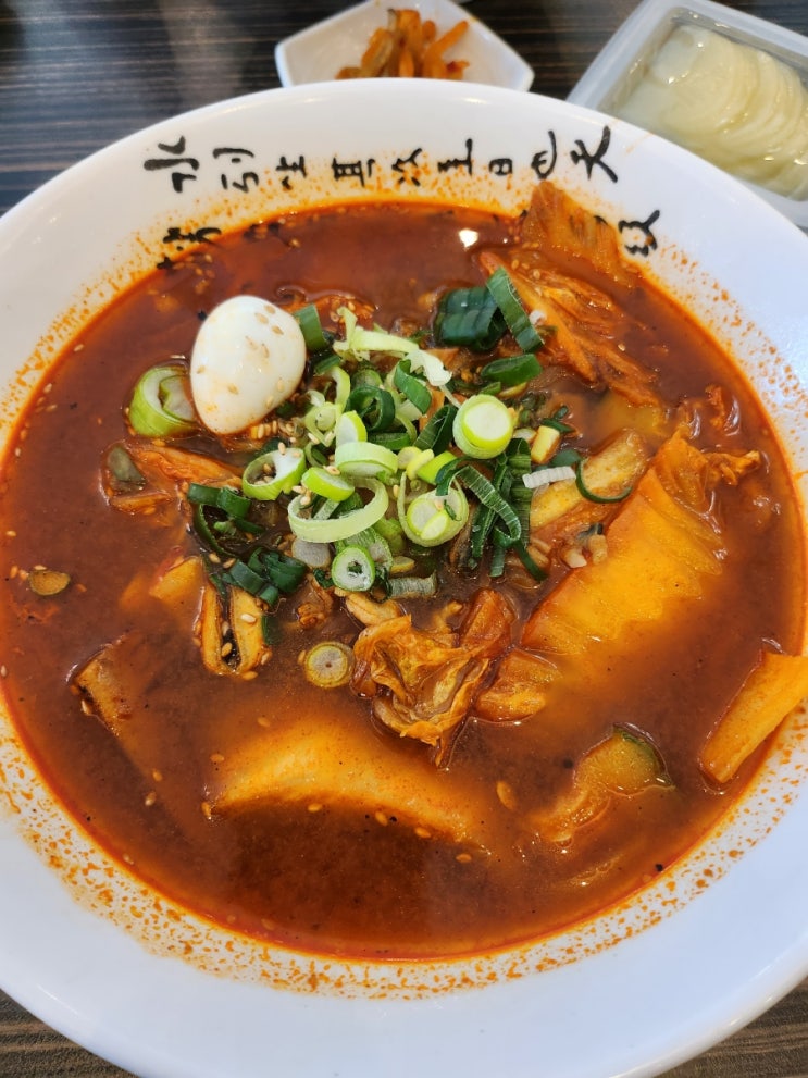  율량동짬뽕/ 실패 안 하고 싶을 때 찾는 집