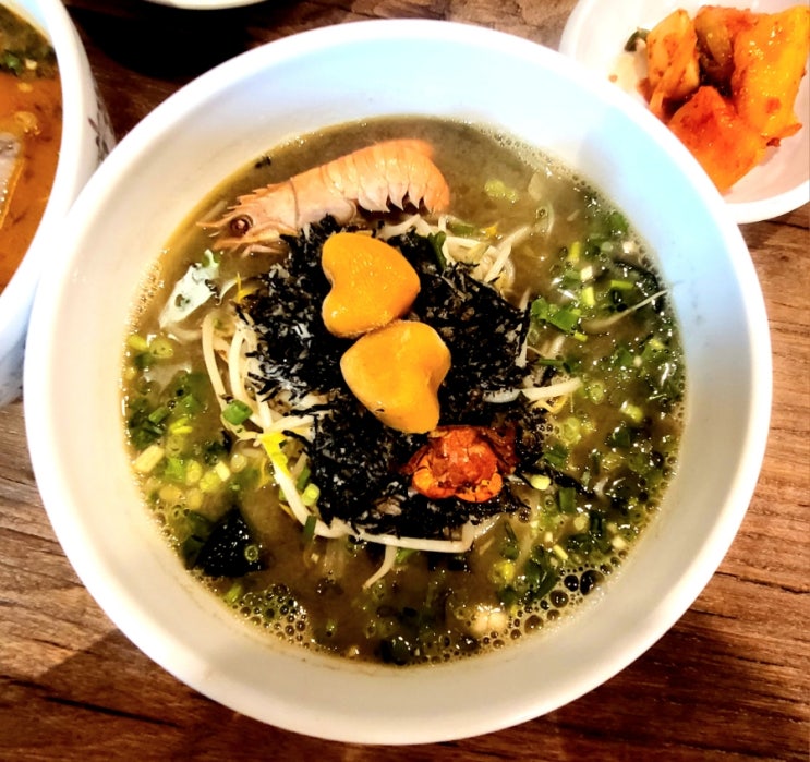  [제주도  / 제주 애월 ］내돈내산 국수 맛집 '우굼' , 평범한 고기 국수가 질릴 때, 독특한 국수 추천! + 주차 공간 0