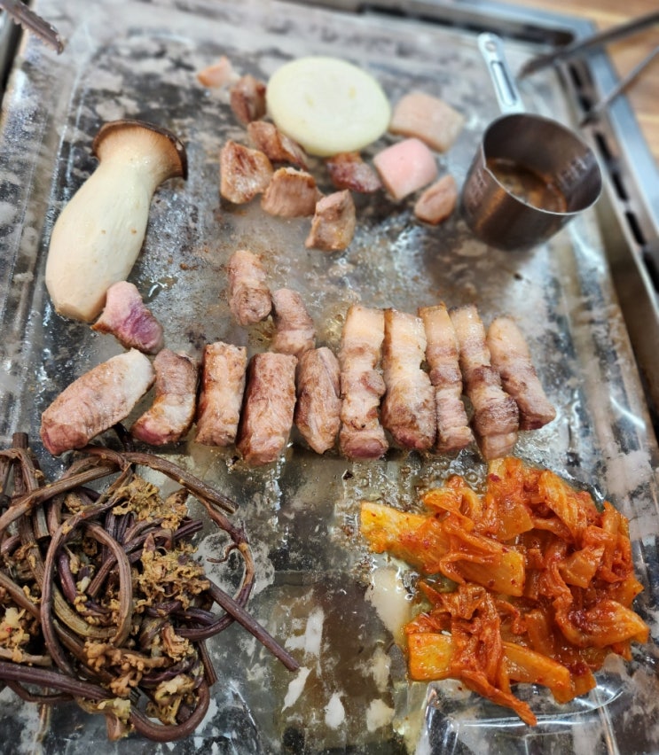 [제주 산방산 맛집] 제주 모슬포 맛집 : 산방도감