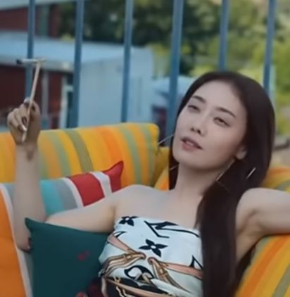  "손명오 위해 연습했나" 더 글로리 김히어라, 마약·흡연연기 위해 '이것' 까지 했다.