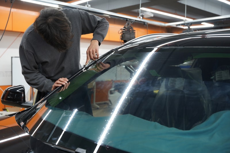 경기 하남 감초로 / 썬팅 / BMW / X7 / X7 (G07)