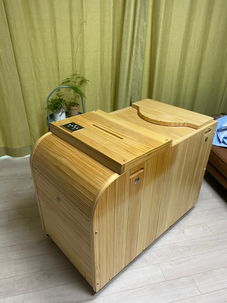  에버조이 반신욕기 KN-103 후기 중고라도 OK