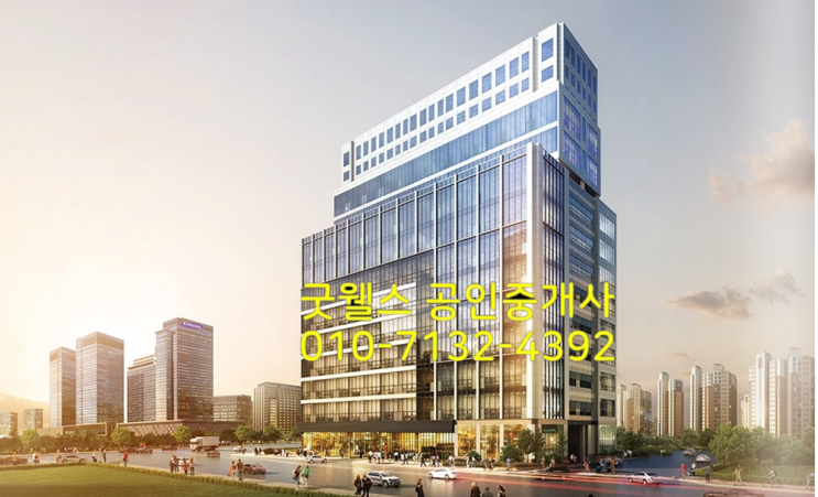  광교더퍼스트 분양권 매매
