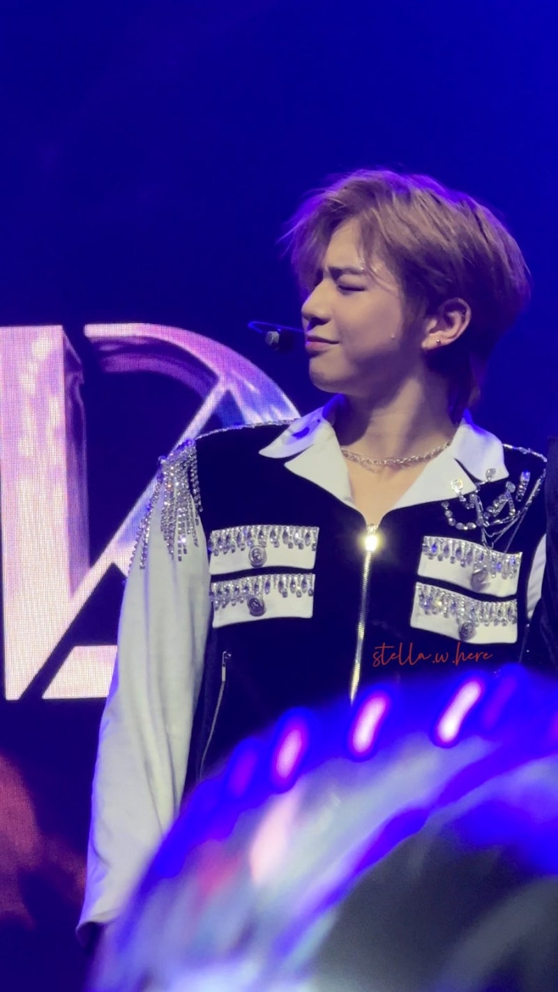 강다니엘 월드투어 콘서트, 정말 대단하다는 말 밖에!