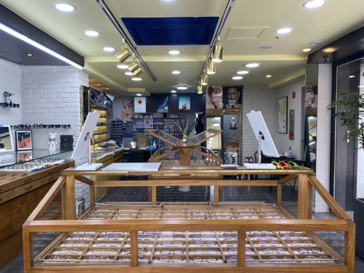  역삼동안경 이든안경에서 도수선글라스 맞추고 왔어요
