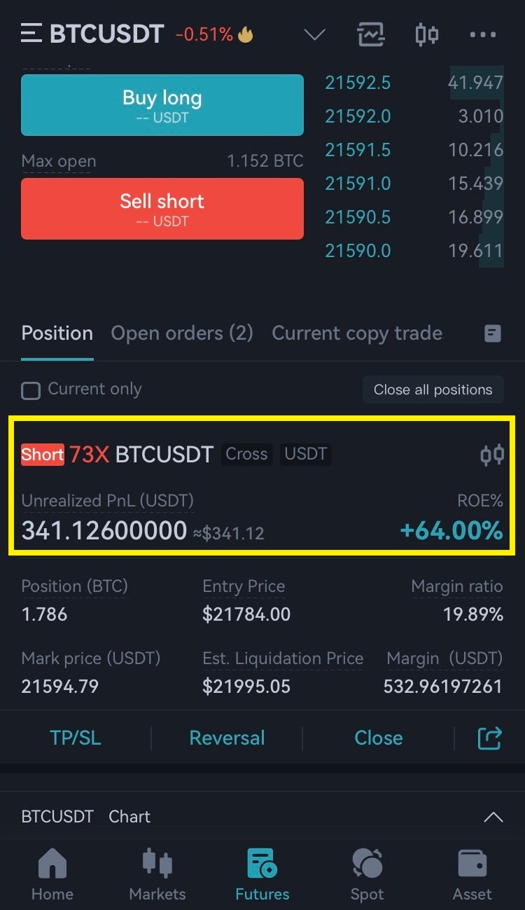 코인 단타 비트코인 선물거래 하는법 설명 : 네이버 블로그