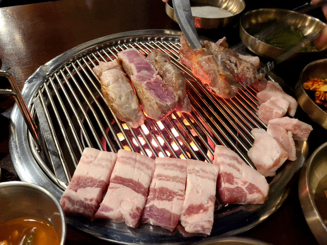  대전 서구 둔산동 맛집 고깃리88번지 대전둔산점