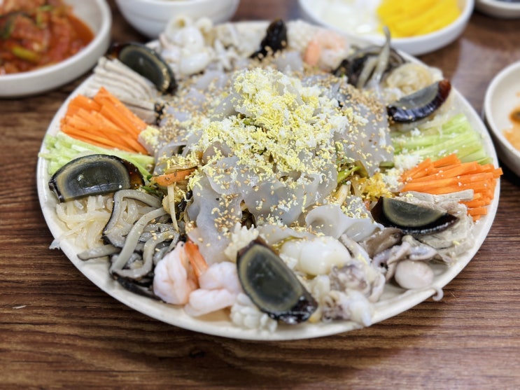  태양각 성수동 중국집 | 수육전골, 깐풍기, 양장피, 짜장면, 짬뽕 성수역 노포 중국집 해장국 맛집: 서울/성수동