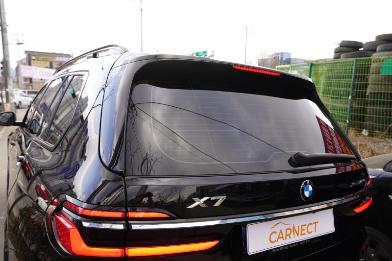 경기 하남 감초로 / 썬팅 / BMW / X7 / X7 (G07)
