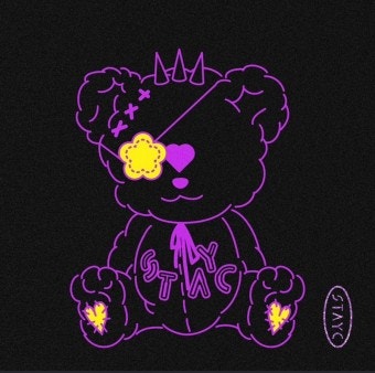 STAYC(스테이씨)-Teddy Bear (테디베어) (일본어ver) [가사/번역/발음]