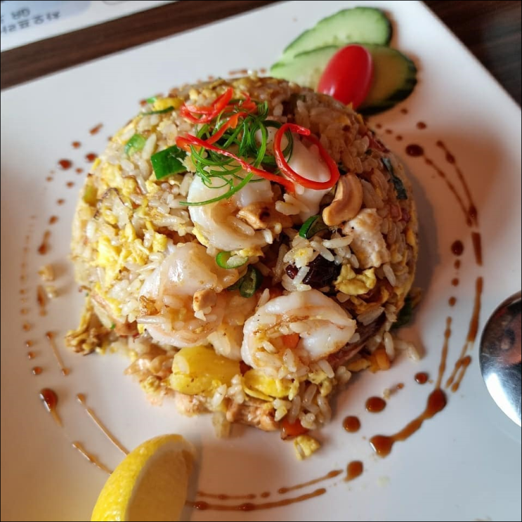  전주맛집 전주 차오프라야 가족모임 식사로 만족스러운 후기