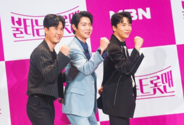 '트롯맨' 톱 7인의 당찬 포부…"우리가 뉴 트로트 시대 열 것" '트롯맨' 톱 7인의 당찬 포부…"우리가 뉴 트로트 시대 열 것"
