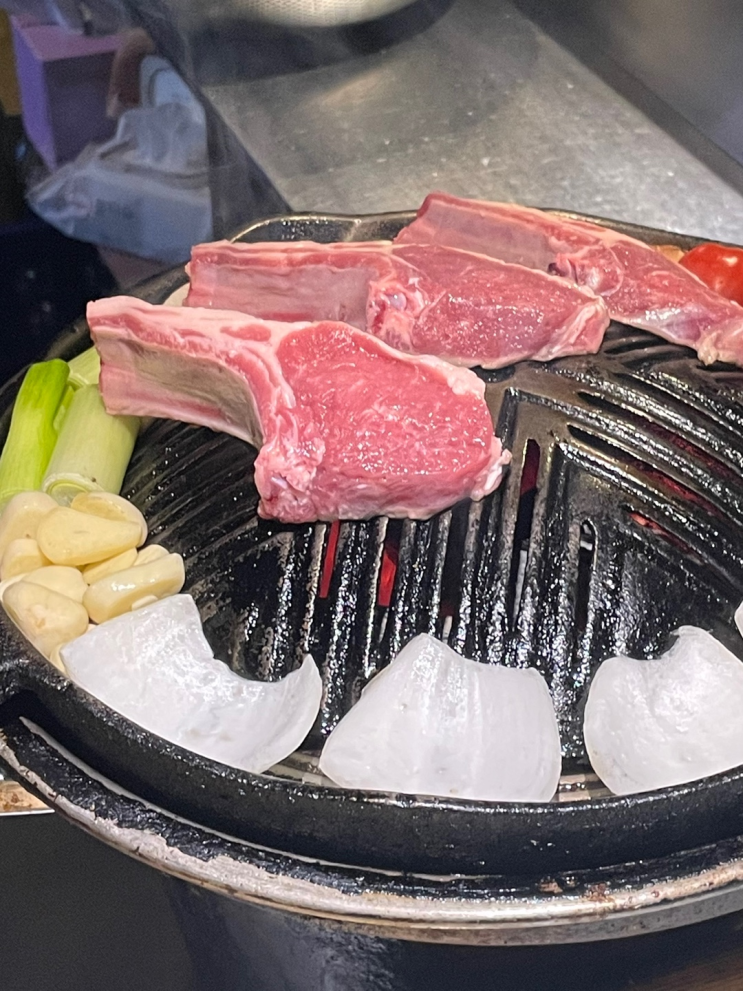  안양 범계 맛집 || 라무진 [범계점] | 믿고 먹는 양갈비 1티어 맛집