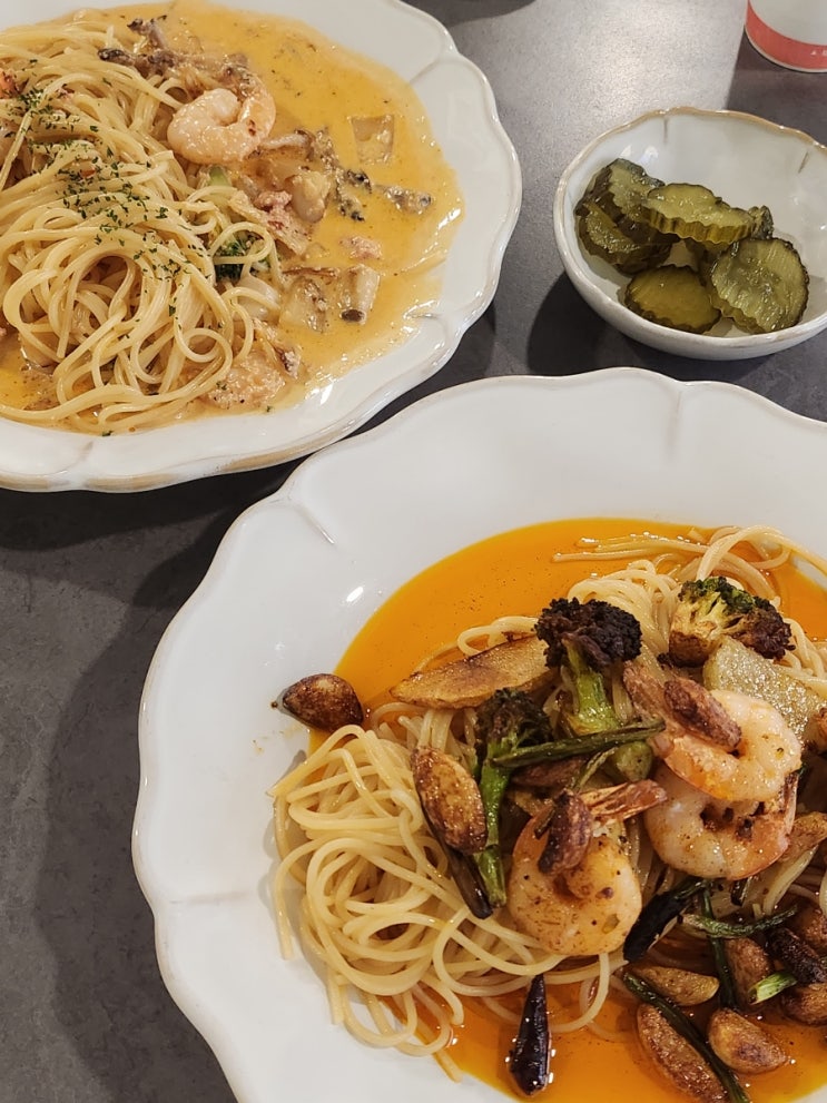  마산 창동 맛집) 파스타 맛집 복코집 강력 추천