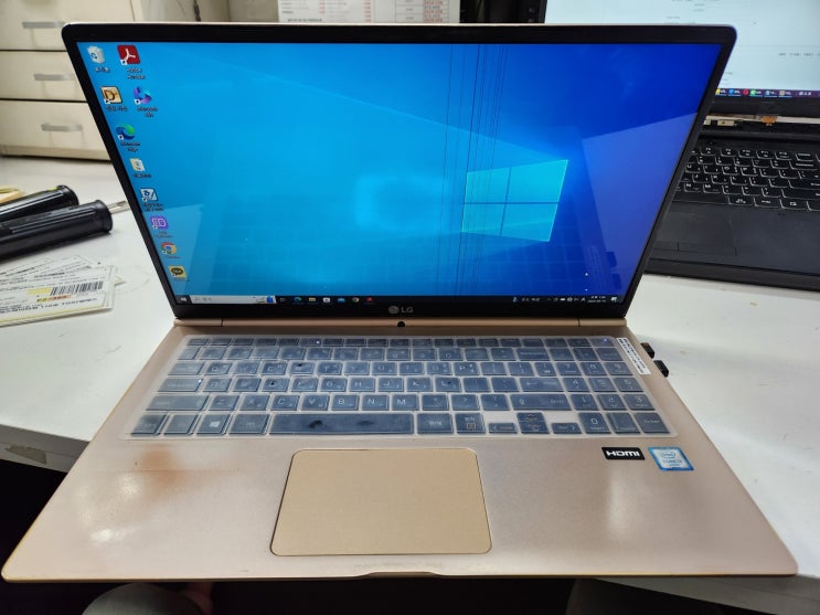  15인치그램액정교체 15인치엘지그램액정파손 15zd960-gx3dk