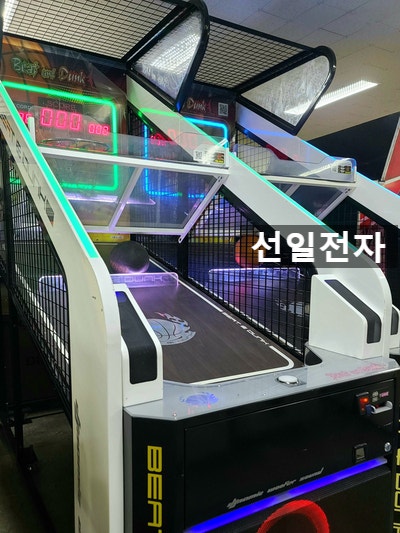  농구오락기 비트앤덩크 Beat and Dunk