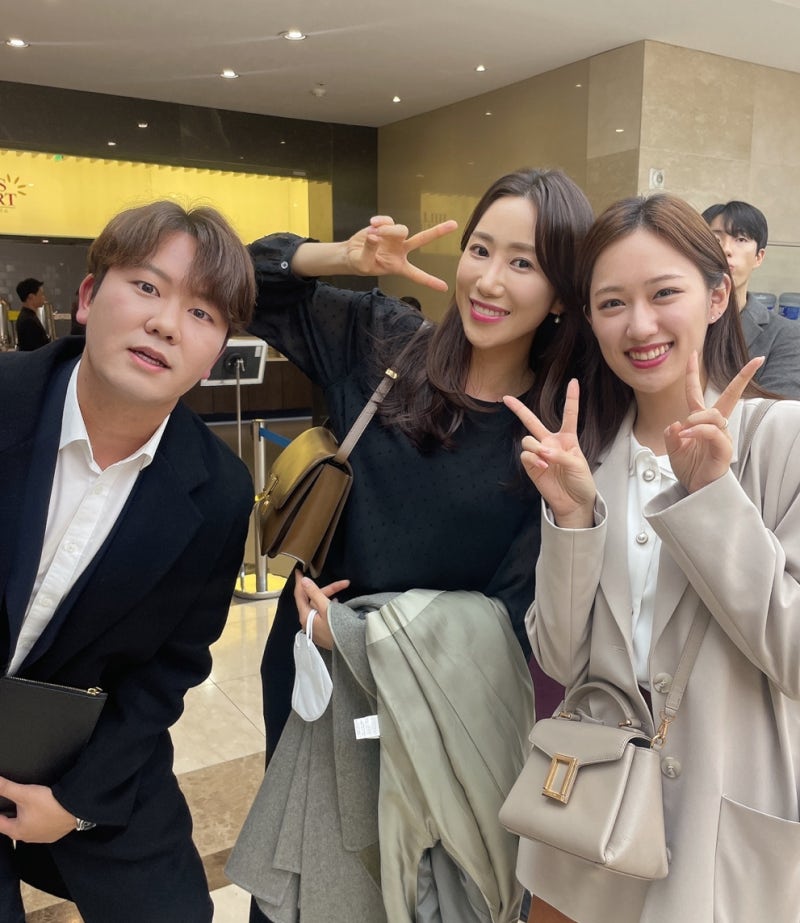 #스피치엠 합격소식: 포항MBC 아나운서 한주희