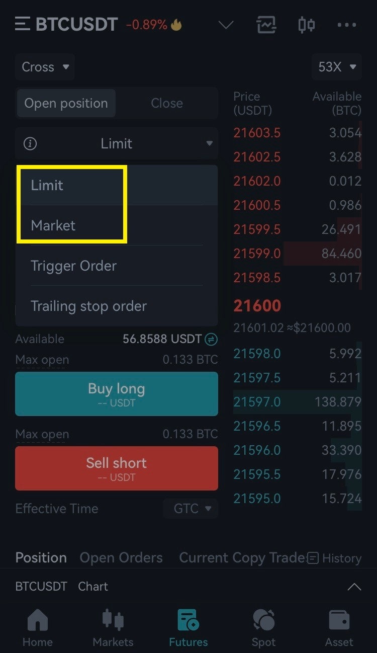 코인 단타 비트코인 선물거래 하는법 설명 : 네이버 블로그