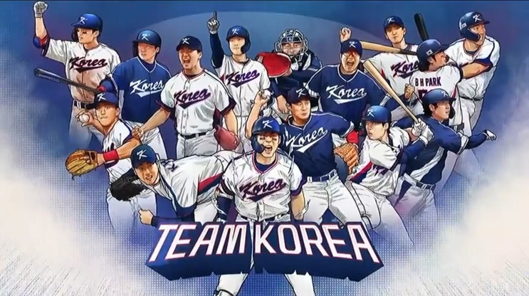  WBC 야구 중계 시청률 1위 SBS의 힘은 역시 빅보이 이대호!