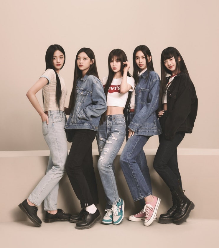 뉴진스 민지·하니·다니엘·혜인·해린, 패션부터 푸드까지 점령한 9개월차 모델 브랜드 파급력은? 뉴진스 민지·하니·다니엘·혜인·해린, 패션부터 푸드까지 점령한 9개월차 모델 브랜드 파급력은?