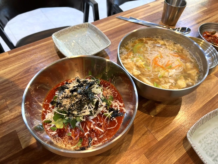  고창 국수맛집 진국수