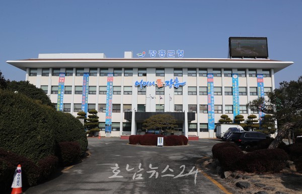  장흥군, 15일부터 지역 초등학생 입학축하금 20만 원 지급