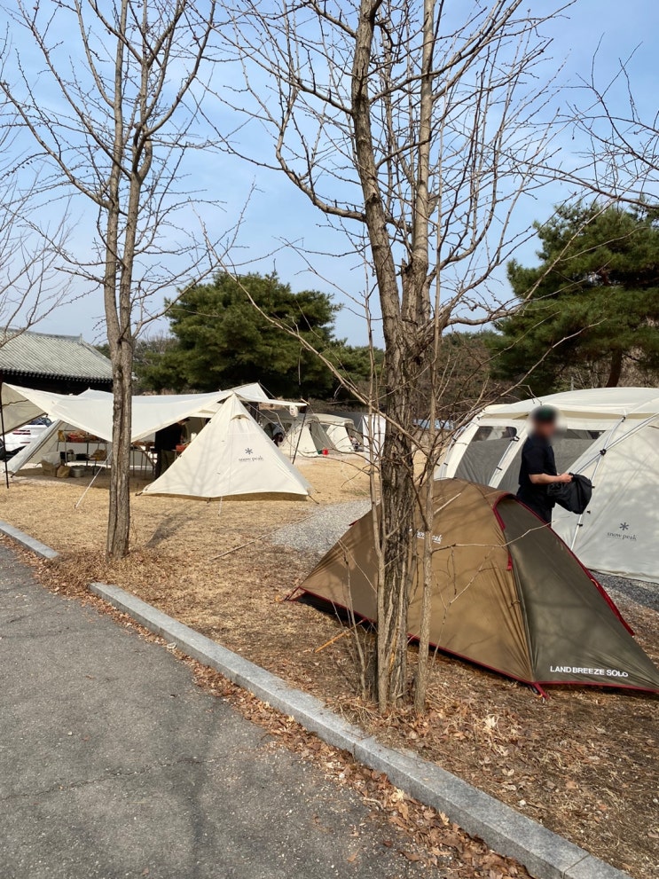  캠프운악, 스노우피크 Starter Camp, 스노우피크 랜드락