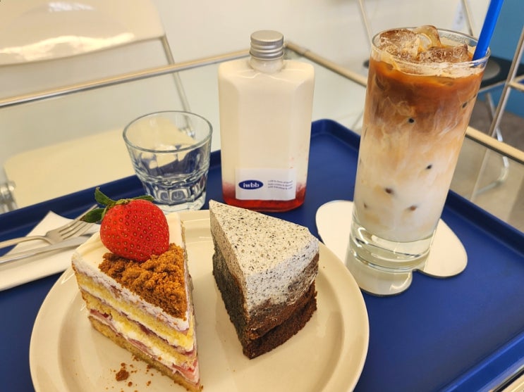  수원 고등동 카페 빵으로 태어날걸 수제 디저트 베이커리 맛집
