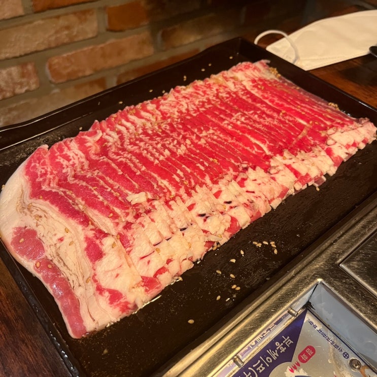  영등포 | 남이 구워줘서 더 맛있는 [승남집]