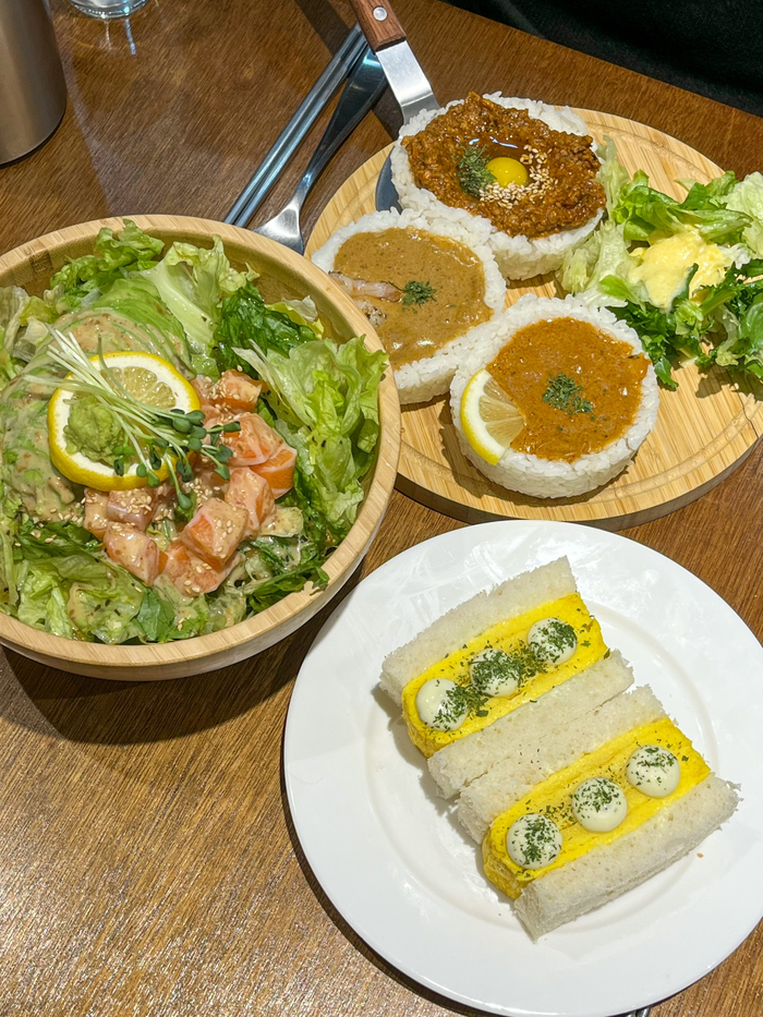  남악 카레, 우동맛집 소코아