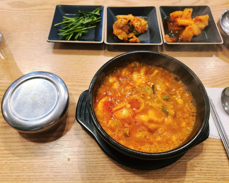 부천역맛집 : 국밥이 맛있는 육수당 내돈내산 후기