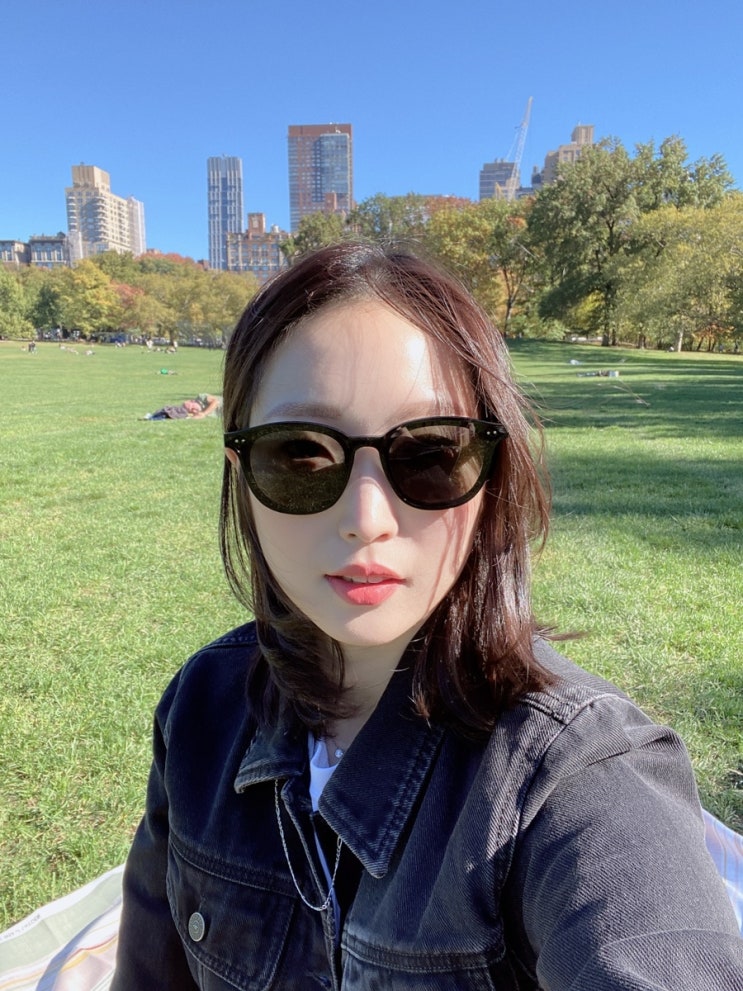  젠틀몬스터 LANG 01 구매부터 수리서비스 후기