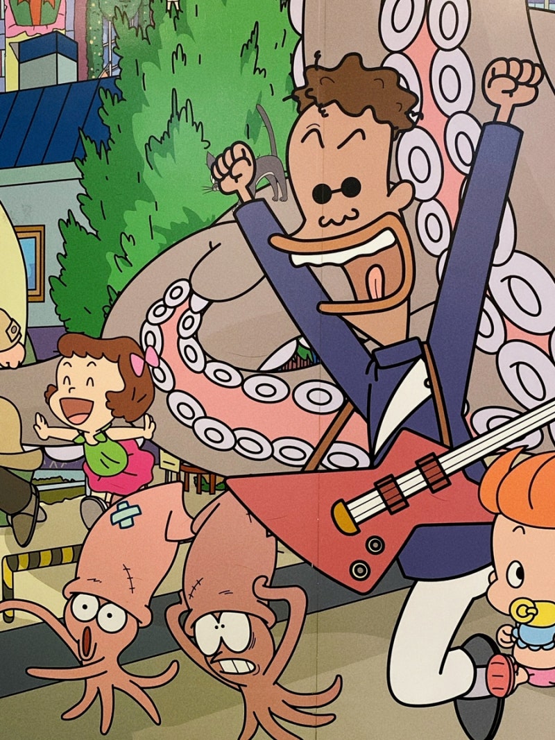 마이콜 보러 @둘리뮤지엄 : 네이버 블로그