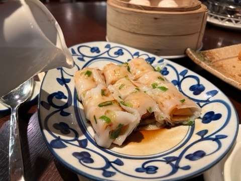 [홍콩 조던역 딤섬 Yat Tung Heen] :: 평일 점심에 즐기는 가성비의 호텔 미슐랭 딤섬