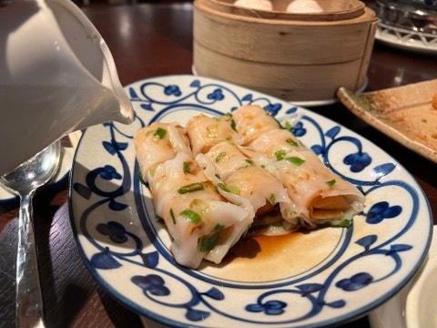  [홍콩 조던역 딤섬 Yat Tung Heen] :: 평일 점심에 즐기는 가성비의 호텔 미슐랭 딤섬