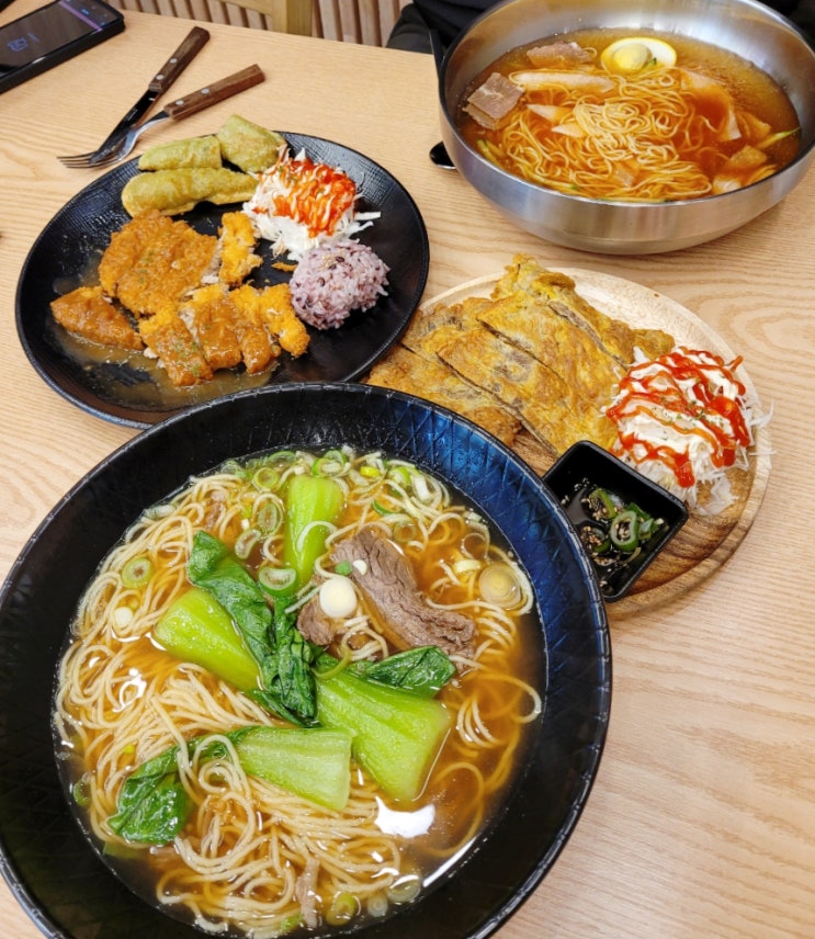  [경기/파주] 찐 부산밀면의 맛! 다율동맛집, 부산면관 파주운정점 Review