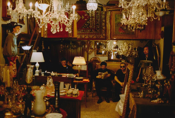 Unknown Mortal Orchestra, 'Nadja' 새로운 음악 영상